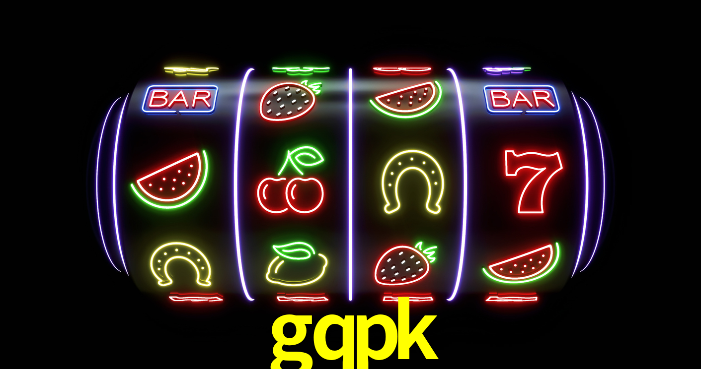 Descubra o Mundo do Cassino Online com gqpk